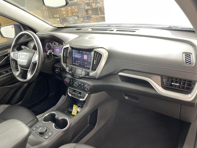 2022 GMC Terrain Vehicle Photo in GILBERT, AZ 85297-0402