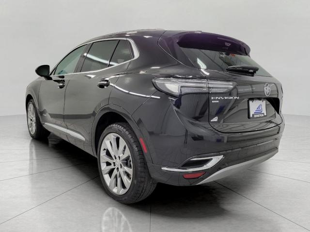 2023 Buick Envision Vehicle Photo in NEENAH, WI 54956-2243