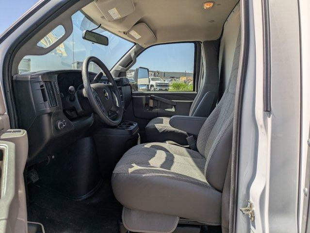 2025 Chevrolet Express Commercial Cutaway Vehicle Photo in SELMA, TX 78154-1460