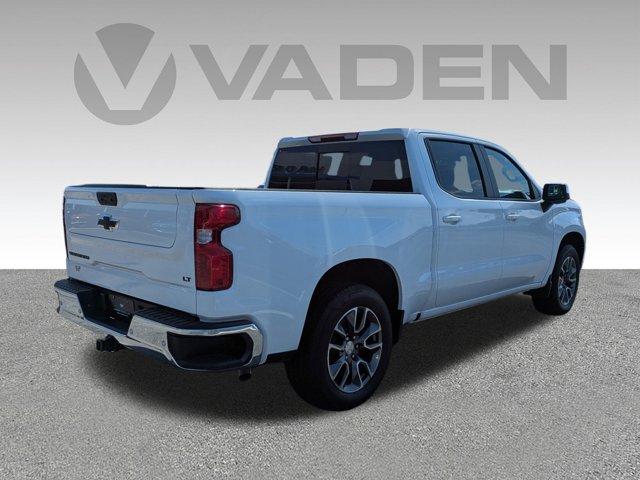 2025 Chevrolet Silverado 1500 Vehicle Photo in BRUNSWICK, GA 31525-1881