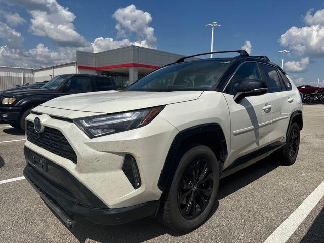 2022 Toyota RAV4 Vehicle Photo in Jonesboro, AR 72404