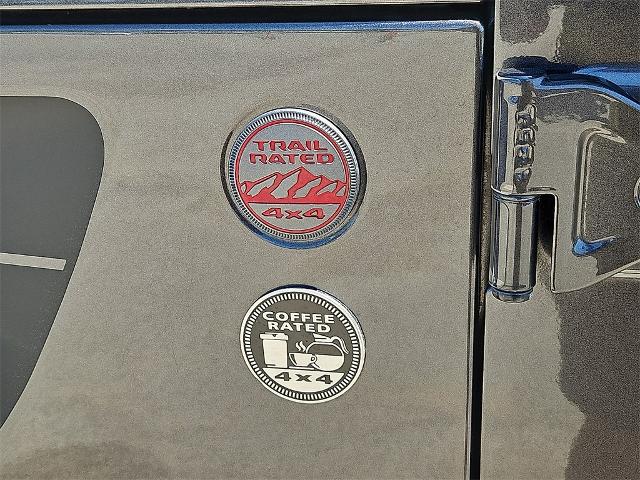2018 Jeep Wrangler Unlimited Vehicle Photo in EASTLAND, TX 76448-3020