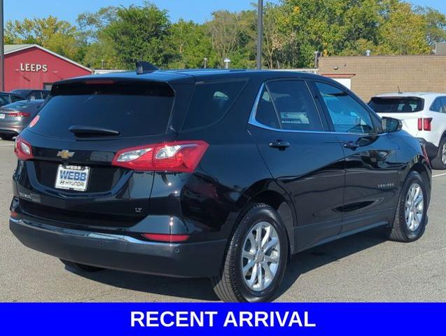 2019 Chevrolet Equinox Vehicle Photo in Merrillville, IN 46410