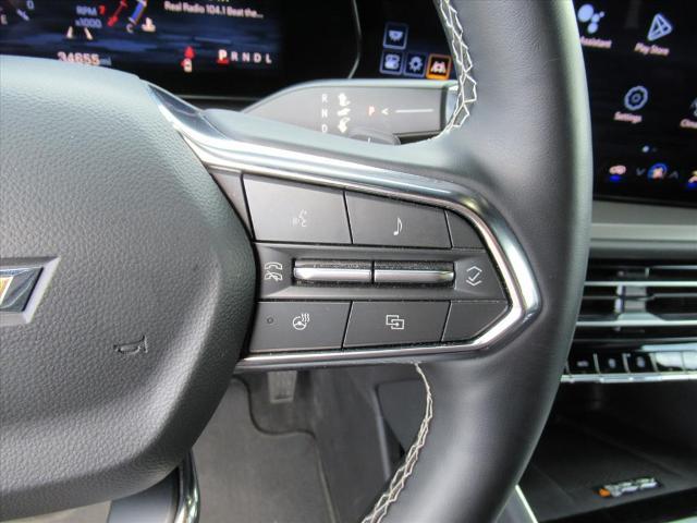 2025 Chevrolet Traverse Vehicle Photo in LEESBURG, FL 34788-4022