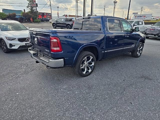 2022 Ram 1500 Vehicle Photo in HARRISBURG, PA 17111-1033