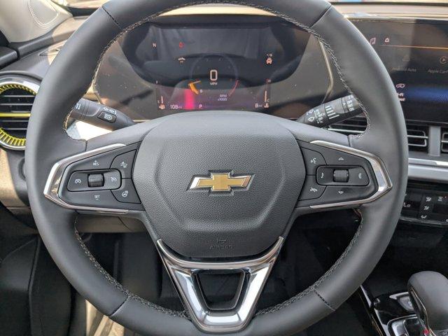 2025 Chevrolet Trax Vehicle Photo in BRUNSWICK, GA 31525-1881