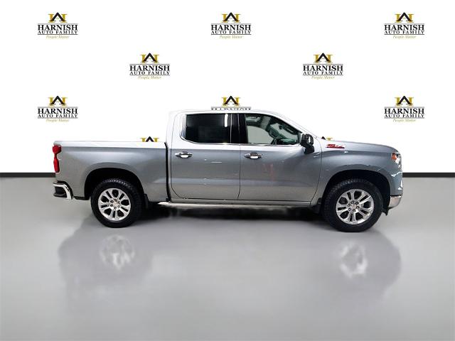 2025 Chevrolet Silverado 1500 Vehicle Photo in EVERETT, WA 98203-5662