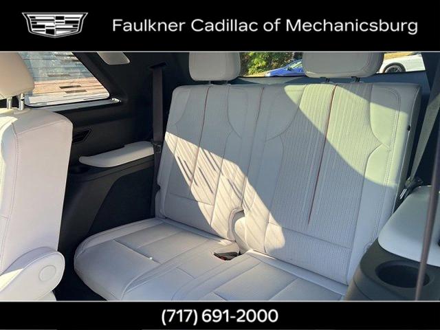 2026 Cadillac VISTIQ Vehicle Photo in MECHANICSBURG, PA 17050-1707