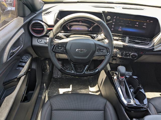 2025 Chevrolet Trax Vehicle Photo in BEAUFORT, SC 29906-4218
