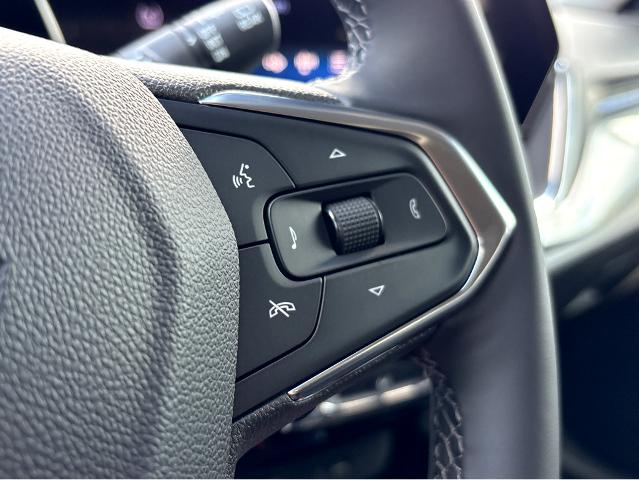 2025 Chevrolet Trax Vehicle Photo in BEAUFORT, SC 29906-4218