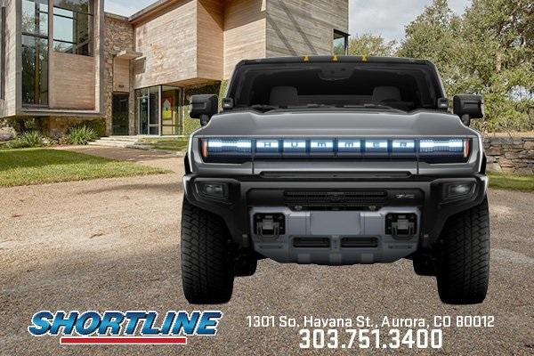 2026 GMC HUMMER EV SUV Vehicle Photo in AURORA, CO 80012-4011