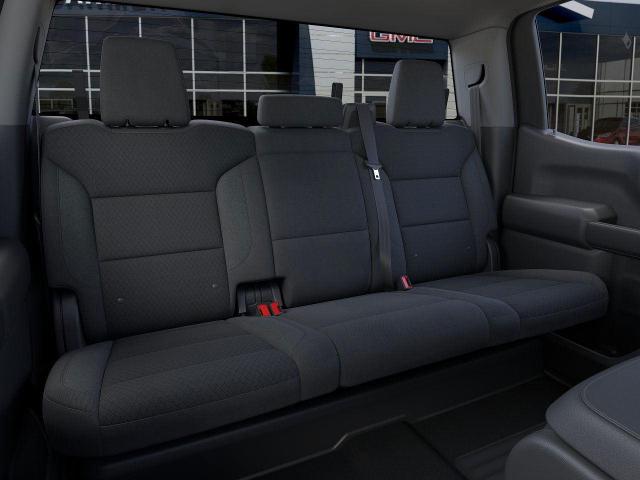 2025 GMC Sierra 1500 Vehicle Photo in TOPEKA, KS 66609-0000