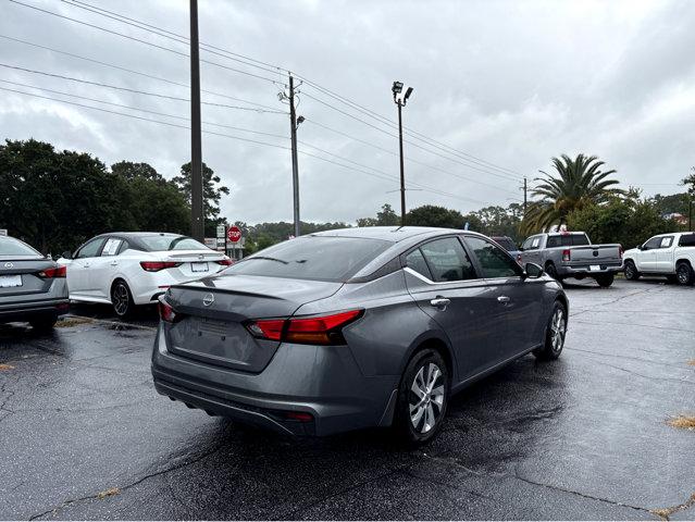2024 Nissan Altima Vehicle Photo in Savannah, GA 31419