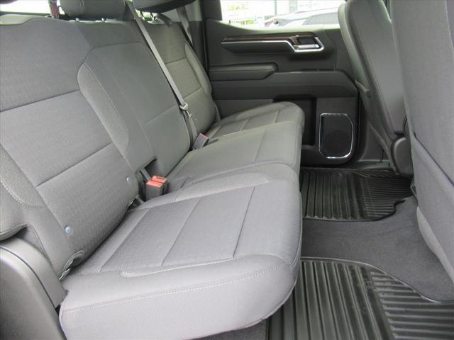 2025 Chevrolet Silverado 1500 Vehicle Photo in LEESBURG, FL 34788-4022