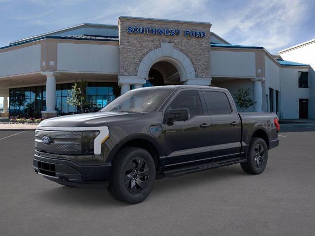2025 Ford F-150 Lightning Vehicle Photo in Weatherford, TX 76087