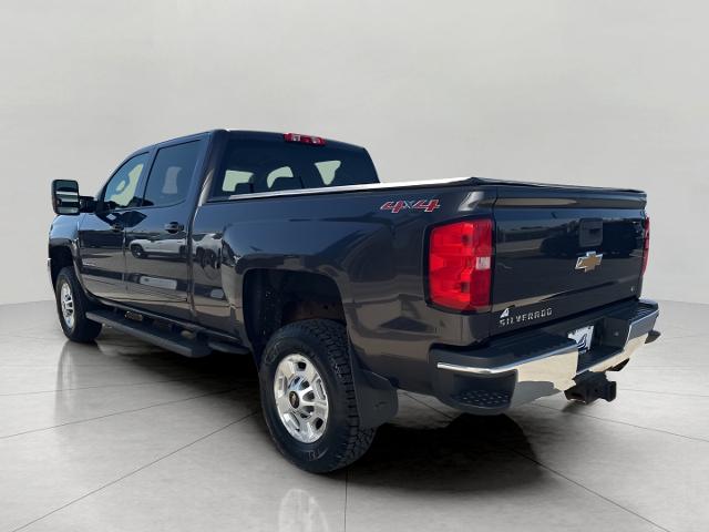 2015 Chevrolet Silverado 2500 HD Vehicle Photo in MANITOWOC, WI 54220-5838