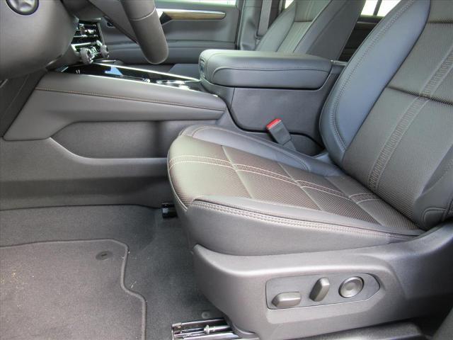 2026 Chevrolet Tahoe Vehicle Photo in LEESBURG, FL 34788-4022