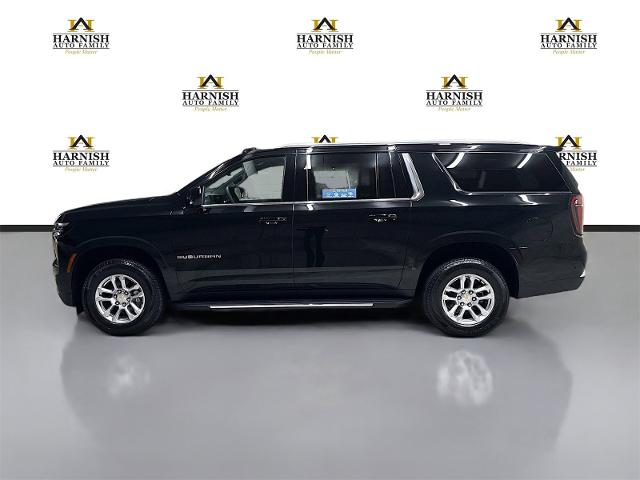 2026 Chevrolet Suburban Vehicle Photo in EVERETT, WA 98203-5662