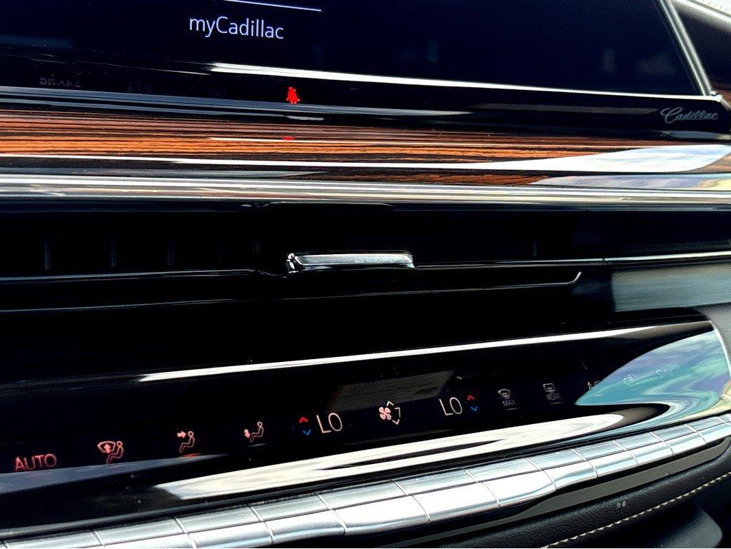 2024 Cadillac Escalade ESV Vehicle Photo in SAVANNAH, GA 31406-4513