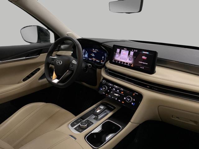 2025 INFINITI QX60 Vehicle Photo in Appleton, WI 54913