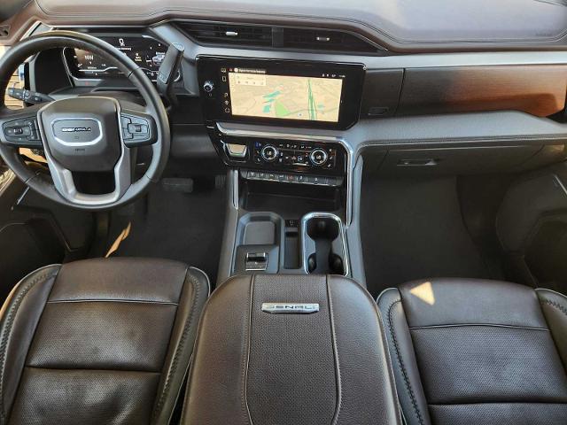 2024 GMC Sierra 2500 HD Vehicle Photo in DENTON, TX 76210-9321