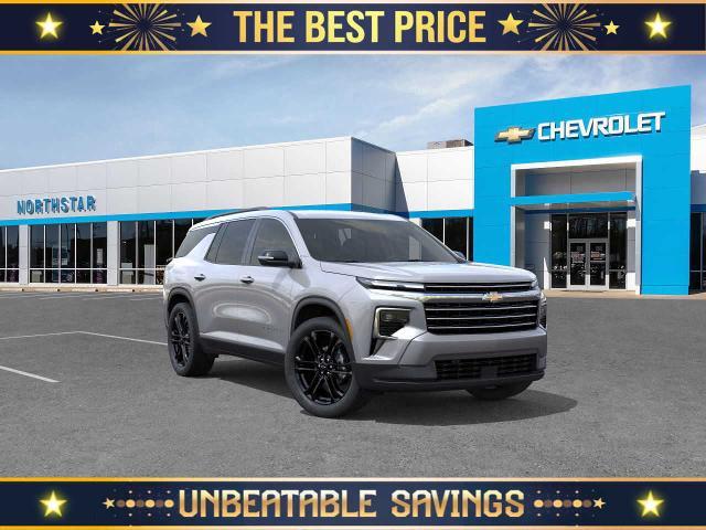 2026 Chevrolet Traverse Vehicle Photo in MOON TOWNSHIP, PA 15108-2571