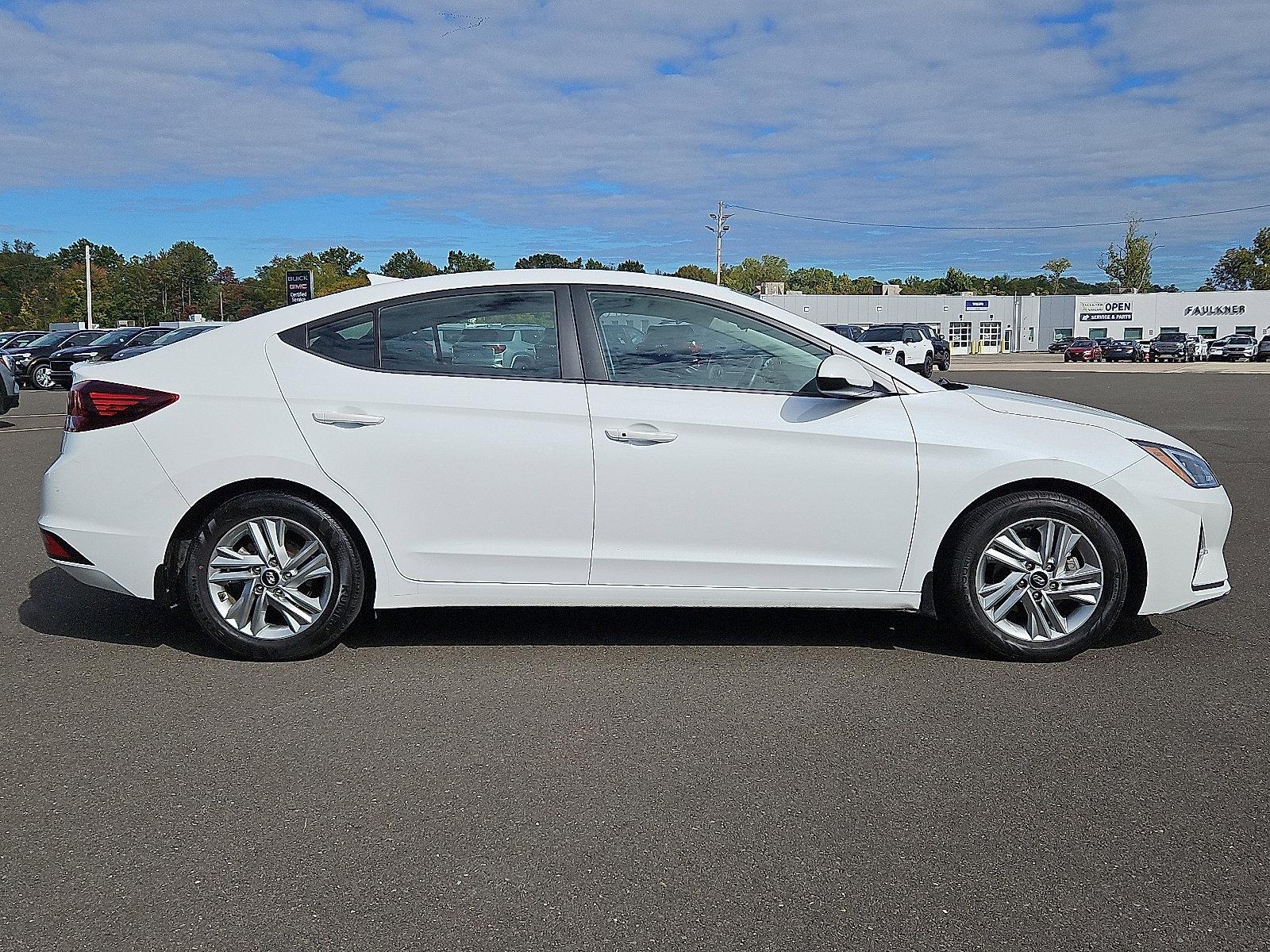 2020 Hyundai ELANTRA Vehicle Photo in Trevose, PA 19053