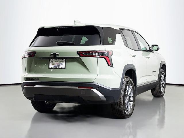 2026 Chevrolet Equinox Vehicle Photo in PUYALLUP, WA 98371-4149