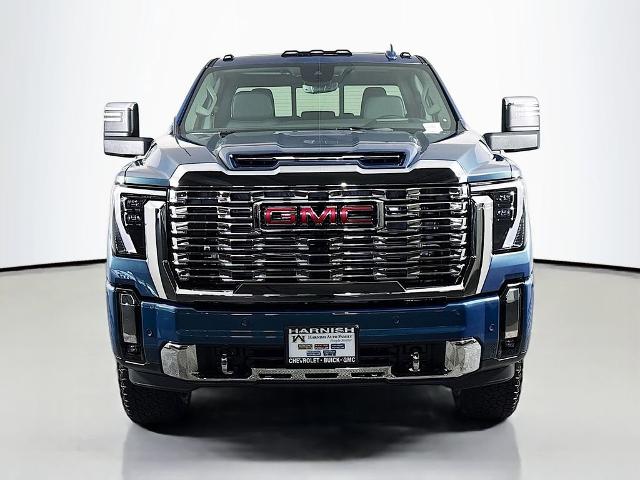 2025 GMC Sierra 3500 HD Vehicle Photo in PUYALLUP, WA 98371-4149
