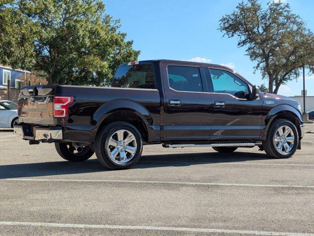 2018 Ford F-150 Vehicle Photo in San Antonio, TX 78230