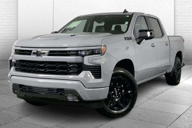 2024 Chevrolet Silverado 1500 Vehicle Photo in INDEPENDENCE, MO 64055-1314