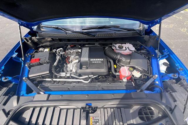 2025 Chevrolet Silverado 1500 Vehicle Photo in INDEPENDENCE, MO 64055-1314