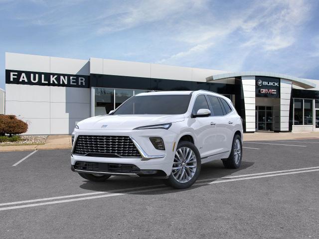 2026 Buick Enclave Vehicle Photo in TREVOSE, PA 19053-4984