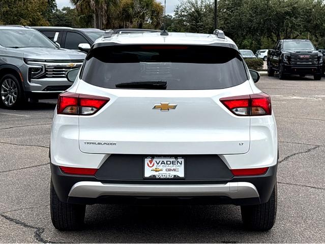 2024 Chevrolet Trailblazer Vehicle Photo in BEAUFORT, SC 29906-4218