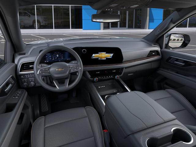 2025 Chevrolet Suburban Vehicle Photo in TOPEKA, KS 66609-0000