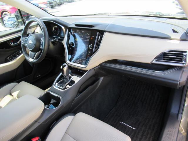 2023 Subaru Outback Vehicle Photo in LEESBURG, FL 34788-4022