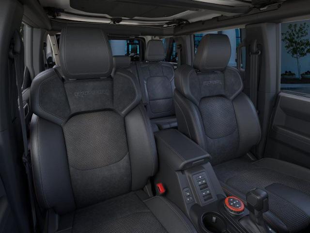 2025 Ford Bronco Vehicle Photo in Weatherford, TX 76087