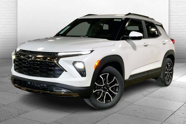 2025 Chevrolet Trailblazer Vehicle Photo in KANSAS CITY, MO 64114-4502