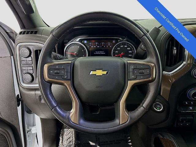 2023 Chevrolet Silverado 3500 HD Vehicle Photo in PUYALLUP, WA 98371-4149