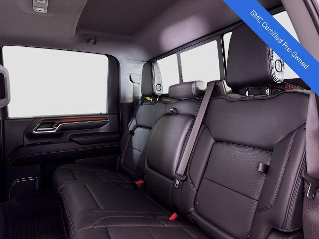 2024 GMC Sierra 3500 HD Vehicle Photo in PUYALLUP, WA 98371-4149