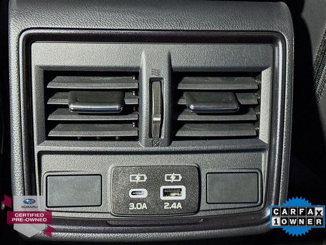 2025 Subaru Forester Vehicle Photo in Puyallup, WA 98371