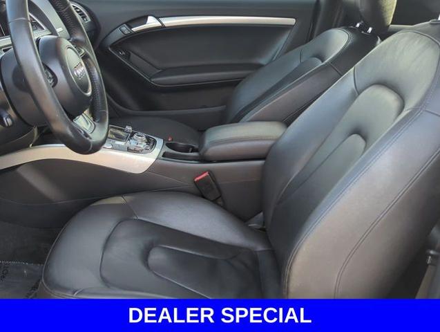 2013 Audi A5 Vehicle Photo in Merrillville, IN 46410