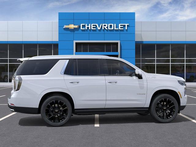 2026 Chevrolet Tahoe Vehicle Photo in EVERETT, WA 98203-5662