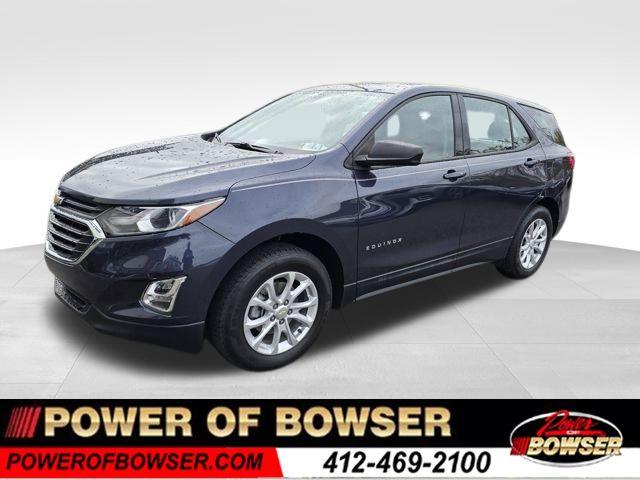 2019 Chevrolet Equinox Vehicle Photo in Pleasant Hills, PA 15236