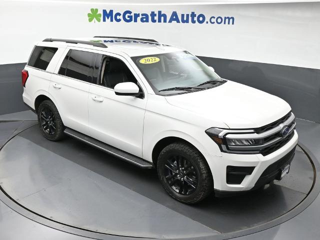 2022 Ford Expedition Vehicle Photo in Cedar Rapids, IA 52402
