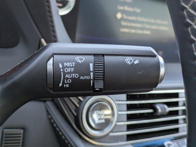 2018 Lexus LS 500 Vehicle Photo in BRUNSWICK, GA 31525-1881