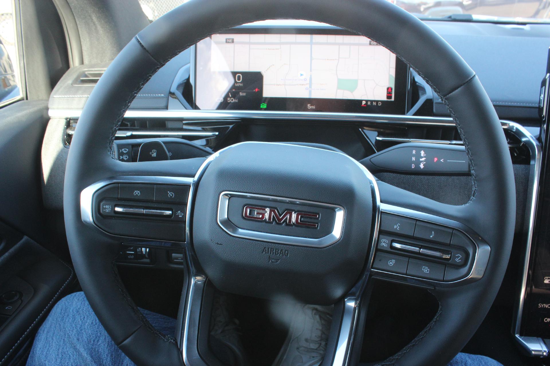 2026 GMC Sierra EV Vehicle Photo in AURORA, CO 80012-4011