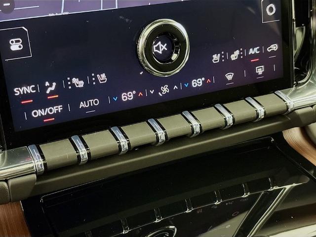 2026 GMC Yukon Vehicle Photo in PUYALLUP, WA 98371-4149