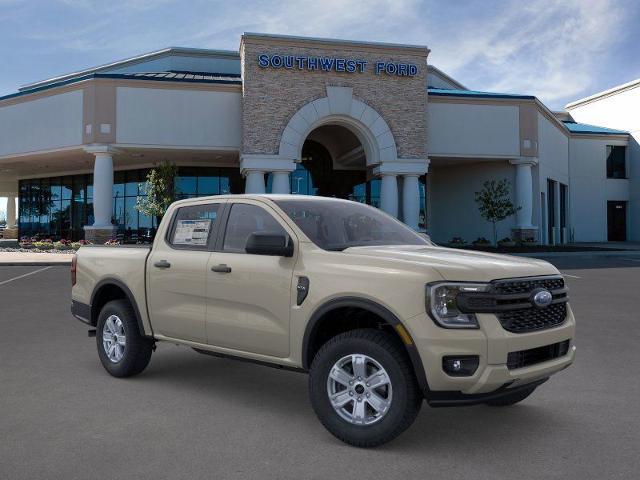 2025 Ford Ranger Vehicle Photo in Weatherford, TX 76087