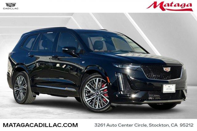 2022 Cadillac XT6 Vehicle Photo in STOCKTON, CA 95212-2838